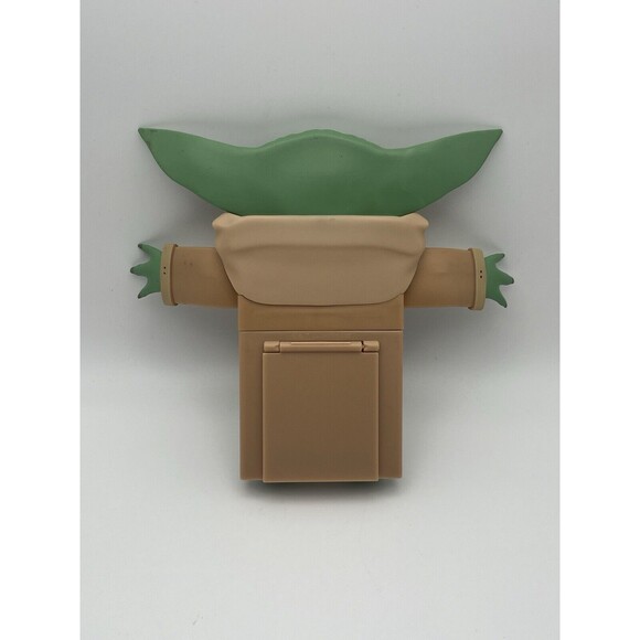 Baby Yoda (Grogu) Cell Phone Stand Lucasfilms VG Star Wars The Mandalorian - Picture 5 of 5
